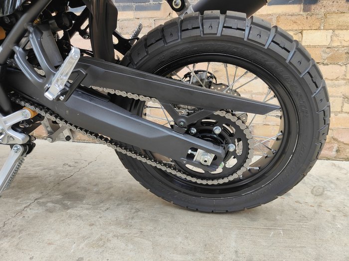 2024 YAMAHA TENERE 700 WORLD RAID (XTZ690SP) DUAL PURPOSE GREY