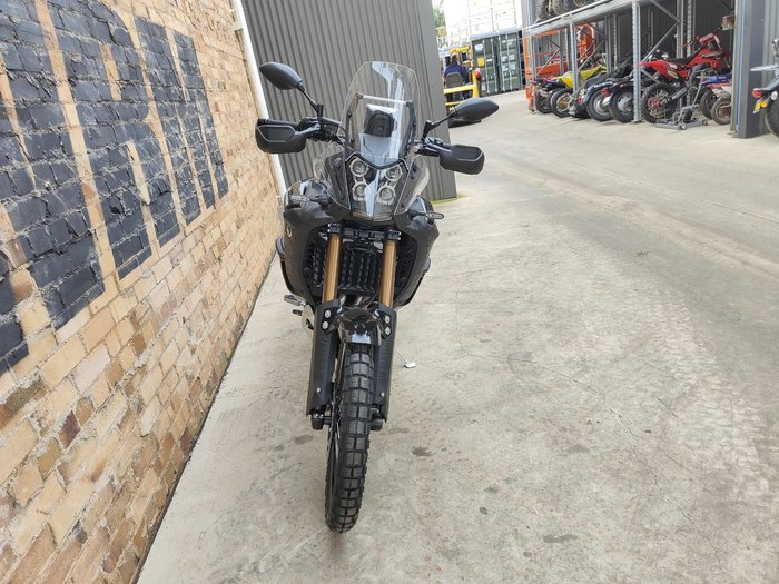 2024 YAMAHA TENERE 700 WORLD RAID (XTZ690SP) DUAL PURPOSE GREY