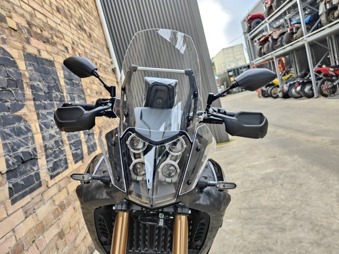 2024 YAMAHA TENERE 700 WORLD RAID (XTZ690SP) DUAL PURPOSE GREY