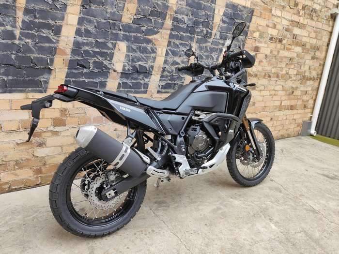 2024 YAMAHA TENERE 700 WORLD RAID (XTZ690SP) DUAL PURPOSE GREY