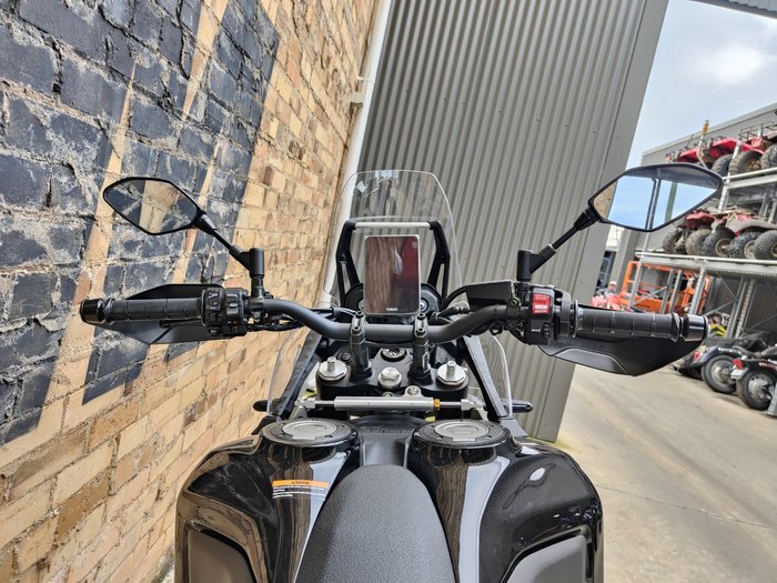 2024 YAMAHA TENERE 700 WORLD RAID (XTZ690SP) DUAL PURPOSE GREY