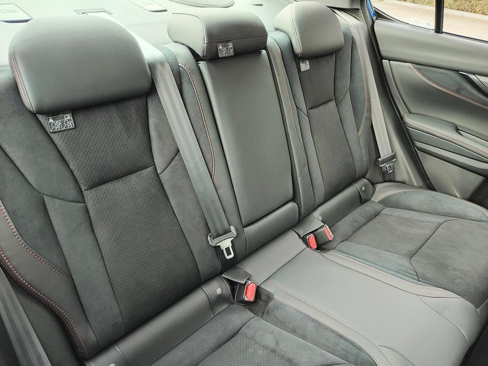 2025 Subaru WRX tS Spec B VB MY25 AWD WR Blue