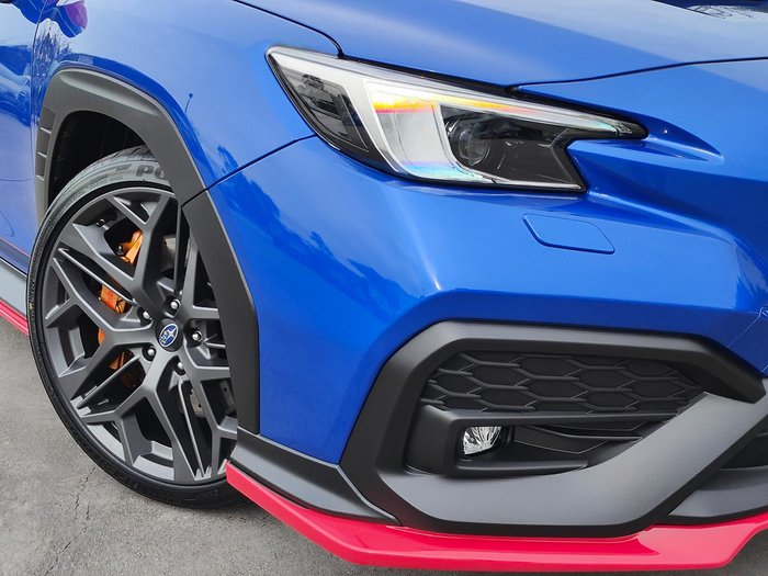 2025 Subaru WRX tS Spec B VB MY25 AWD WR Blue