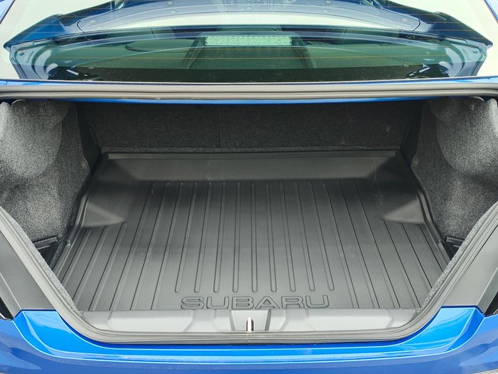 2025 Subaru WRX tS Spec B VB MY25 AWD WR Blue