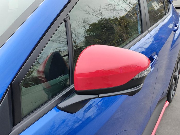 2025 Subaru WRX tS Spec B VB MY25 AWD WR Blue