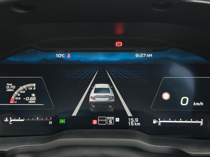 2025 Subaru WRX tS Spec B VB MY25 AWD WR Blue