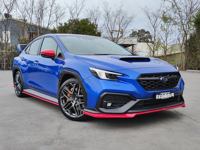 2025 Subaru WRX tS Spec B