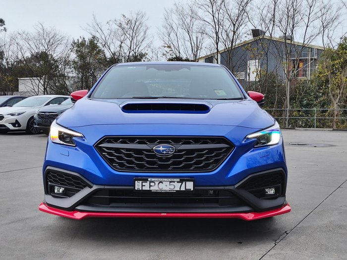 2025 Subaru WRX tS Spec B VB MY25 AWD WR Blue