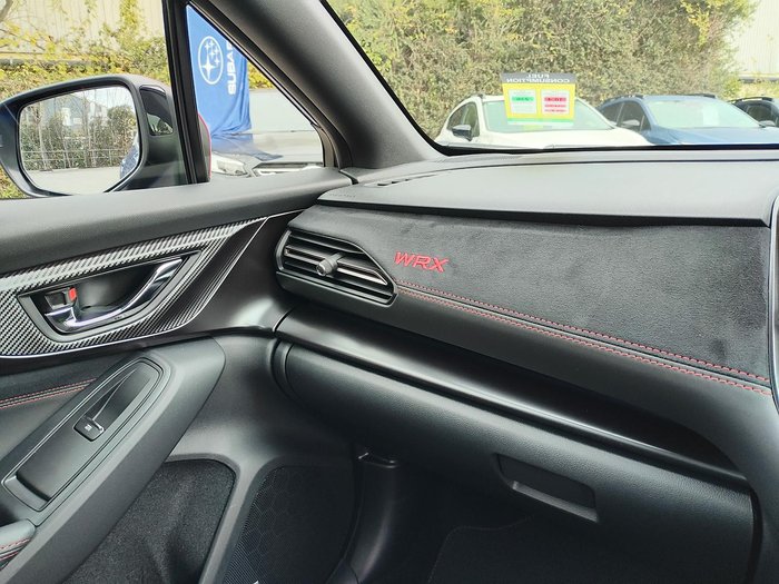 2025 Subaru WRX tS Spec B VB MY25 AWD WR Blue