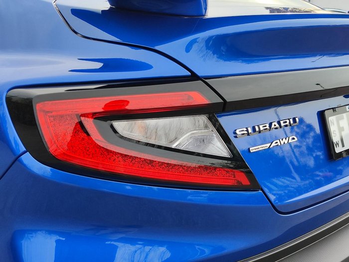 2025 Subaru WRX tS Spec B VB MY25 AWD WR Blue