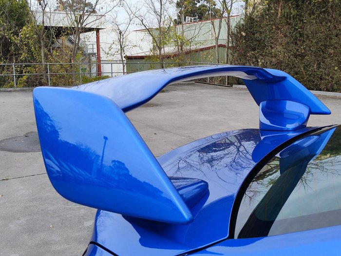 2025 Subaru WRX tS Spec B VB MY25 AWD WR Blue