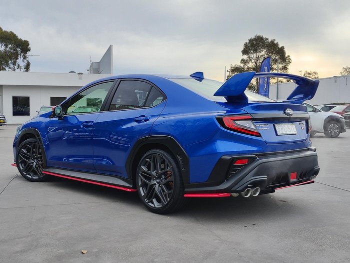 2025 Subaru WRX tS Spec B VB MY25 AWD WR Blue