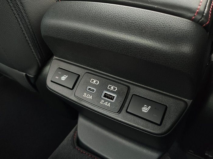 2025 Subaru WRX tS Spec B VB MY25 AWD WR Blue