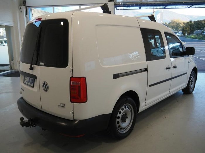 2015 Volkswagen Caddy TSI220