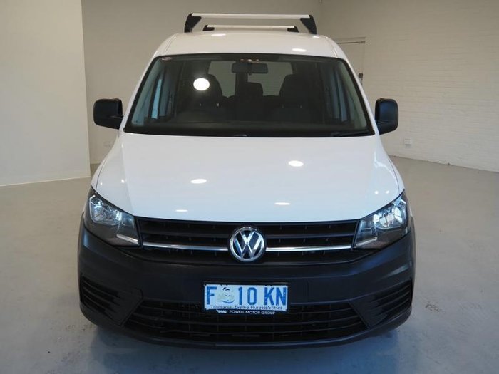 2015 Volkswagen Caddy TSI220