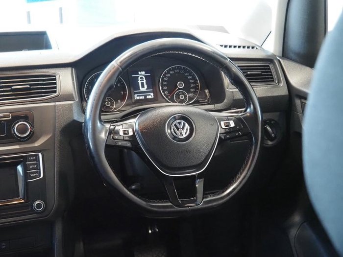 2015 Volkswagen Caddy TSI220