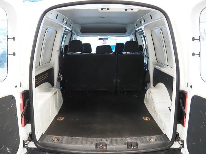 2015 Volkswagen Caddy TSI220