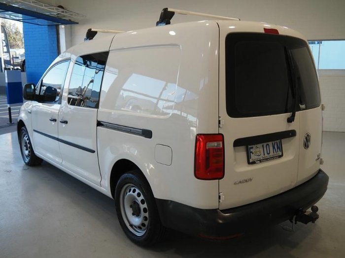 2015 Volkswagen Caddy TSI220