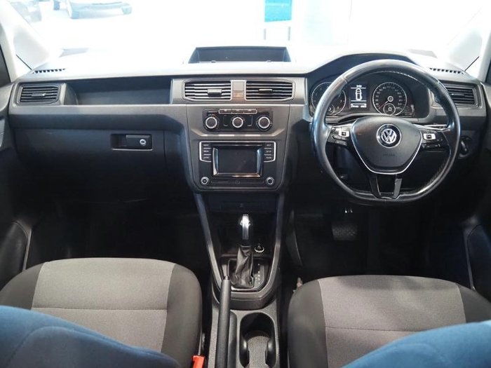 2015 Volkswagen Caddy TSI220