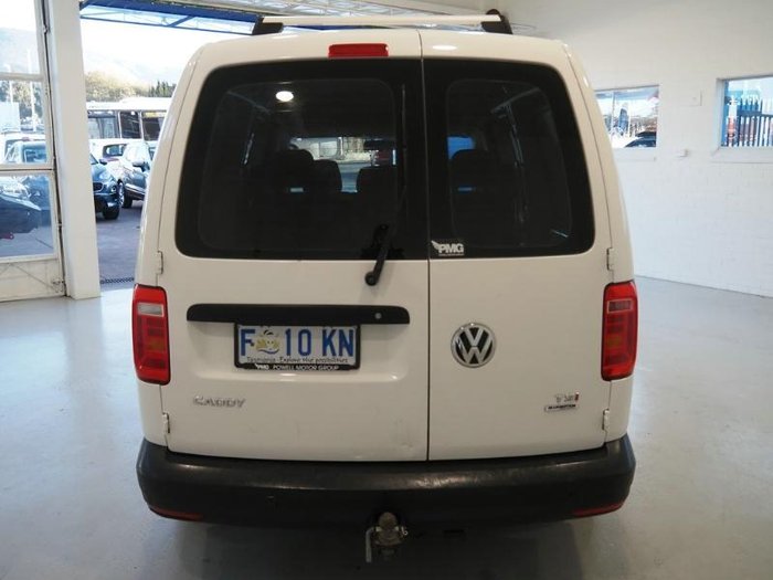 2015 Volkswagen Caddy TSI220