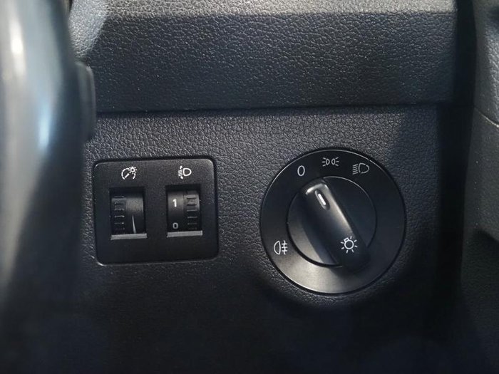 2015 Volkswagen Caddy TSI220