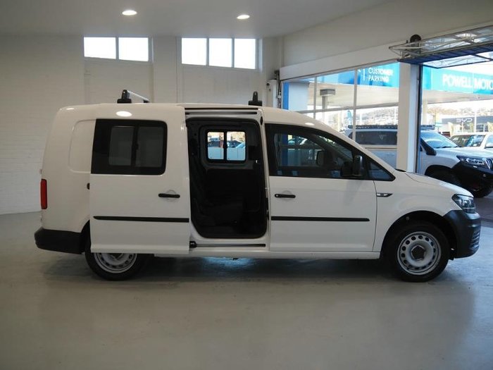 2015 Volkswagen Caddy TSI220