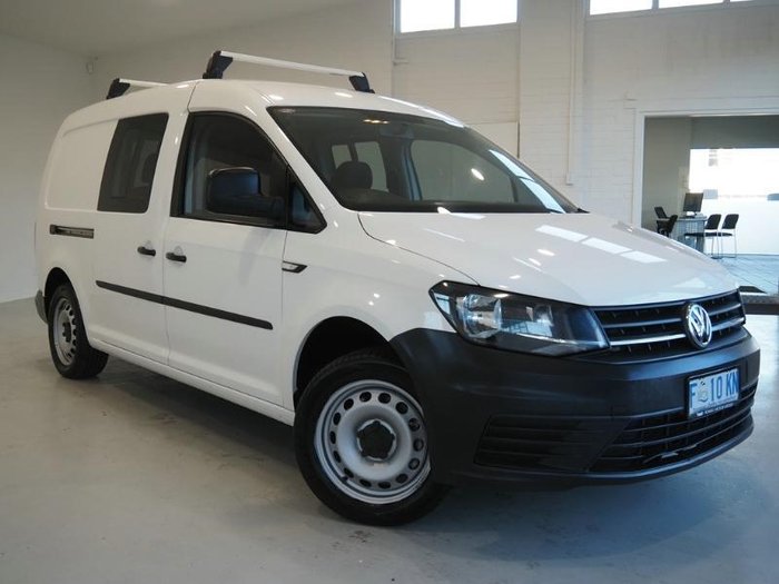 2015 Volkswagen Caddy TSI220