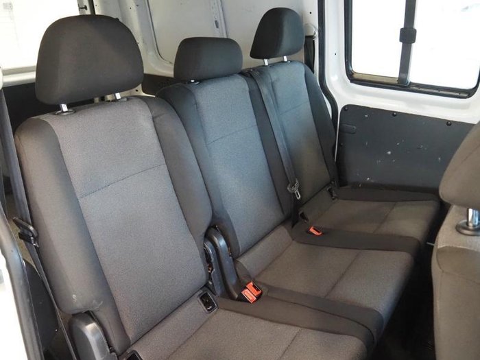2015 Volkswagen Caddy TSI220