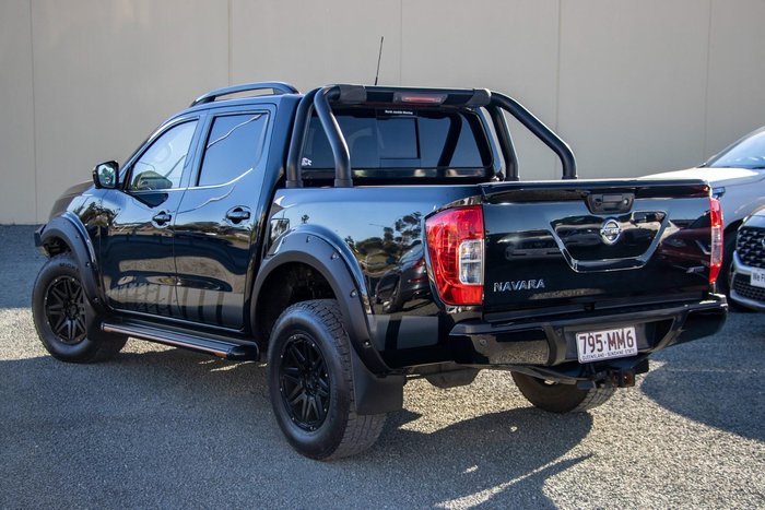 2020 Nissan Navara N-TREK Warrior