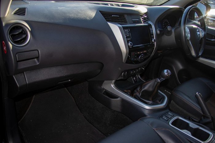 2020 Nissan Navara N-TREK Warrior