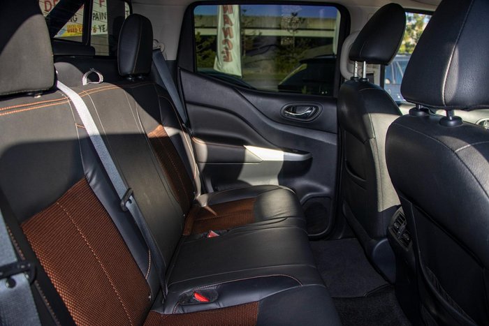 2020 Nissan Navara N-TREK Warrior
