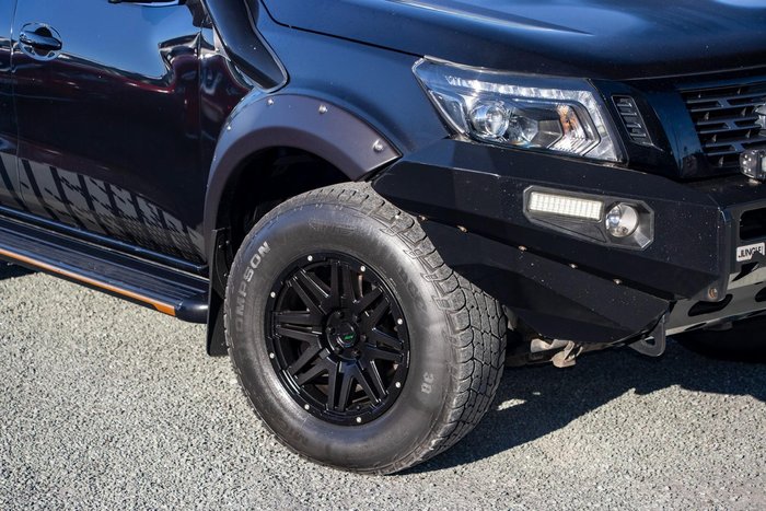 2020 Nissan Navara N-TREK Warrior