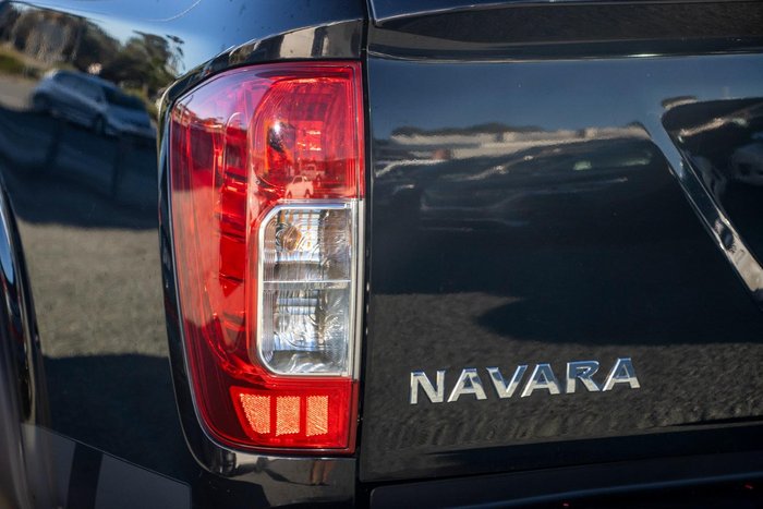 2020 Nissan Navara N-TREK Warrior