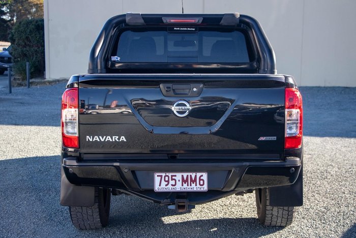 2020 Nissan Navara N-TREK Warrior