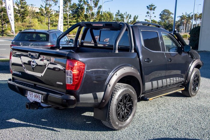 2020 Nissan Navara N-TREK Warrior