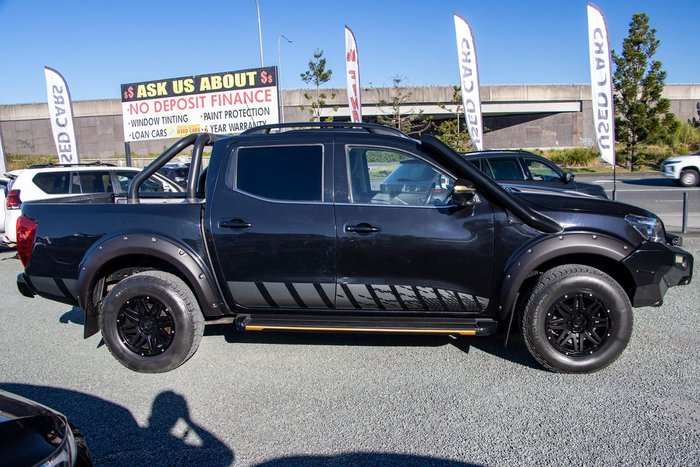2020 Nissan Navara N-TREK Warrior