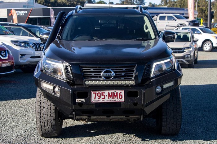 2020 Nissan Navara N-TREK Warrior