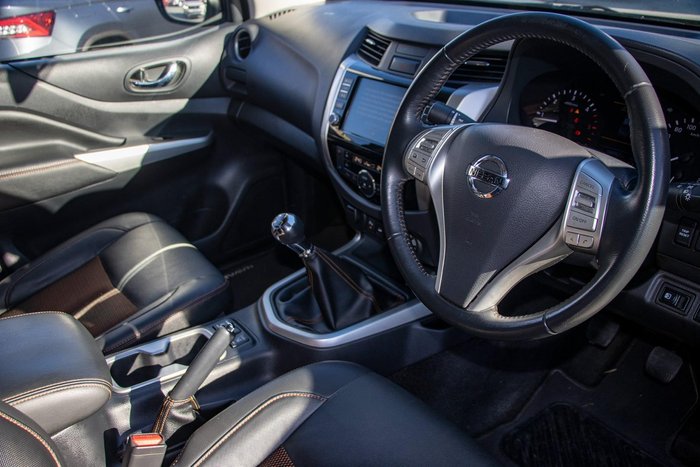 2020 Nissan Navara N-TREK Warrior