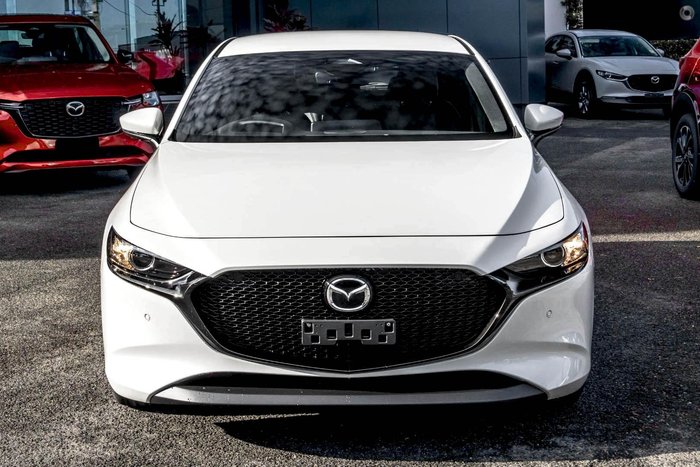 2025 Mazda 3 G20 Touring