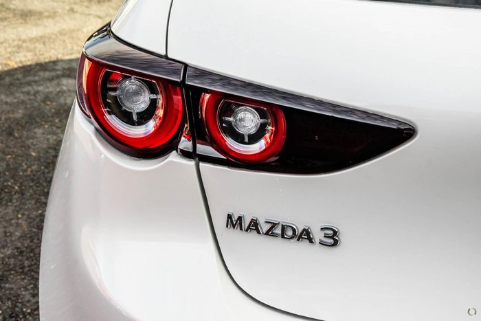 2025 Mazda 3 G20 Touring
