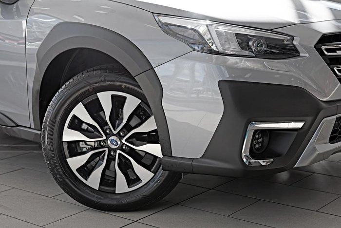 2024 Subaru Outback AWD Touring XT 6GEN MY25 AWD Ice Silver