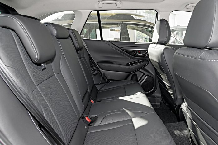 2024 Subaru Outback AWD Touring XT 6GEN MY25 AWD Ice Silver