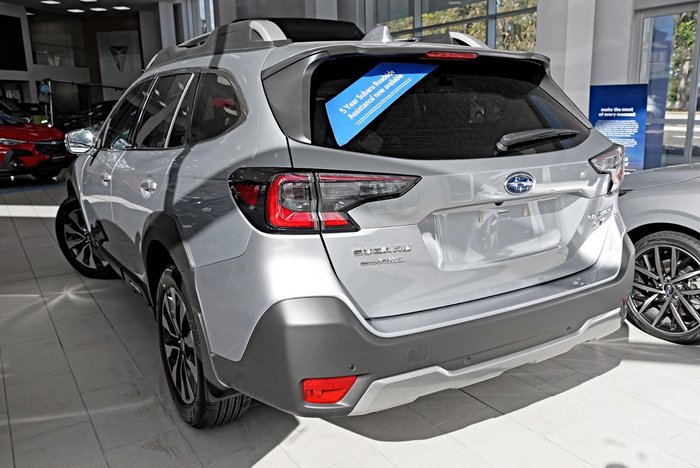 2024 Subaru Outback AWD Touring XT 6GEN MY25 AWD Ice Silver