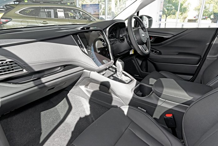 2024 Subaru Outback AWD Touring XT 6GEN MY25 AWD Ice Silver