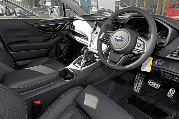 2024 Subaru Outback AWD Touring XT 6GEN MY25 AWD Ice Silver