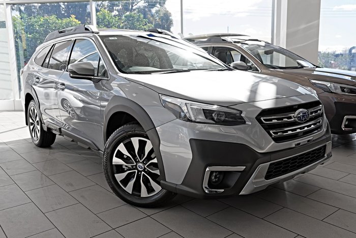 2024 Subaru Outback AWD Touring XT 6GEN MY25 AWD Ice Silver