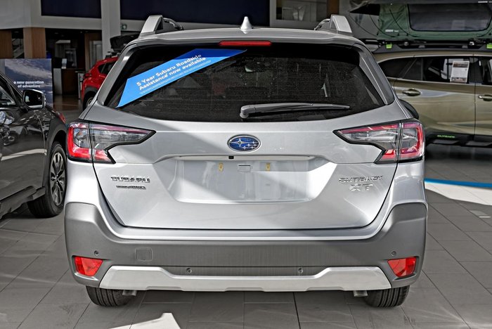 2024 Subaru Outback AWD Touring XT 6GEN MY25 AWD Ice Silver