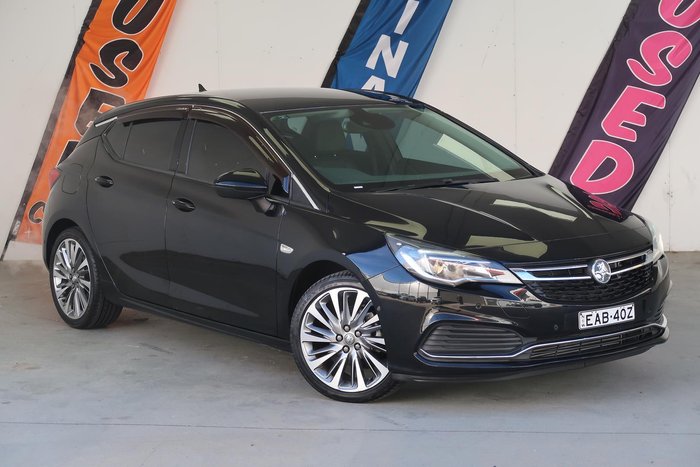 2017 Holden Astra RS-V