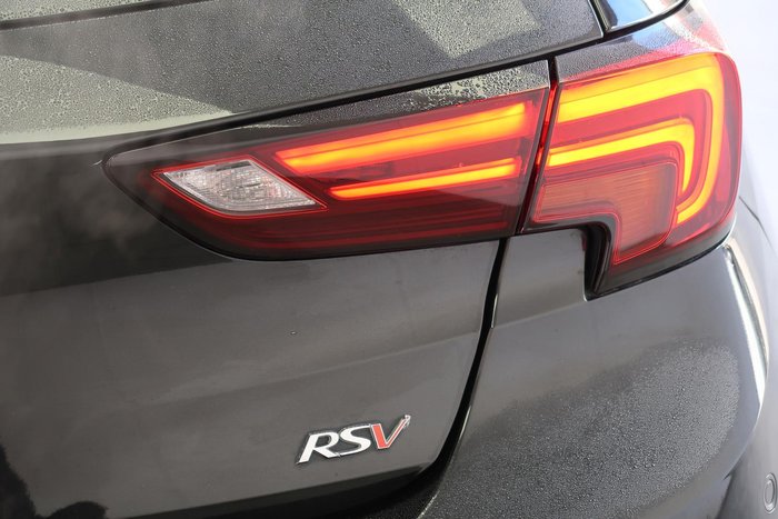 2017 Holden Astra RS-V