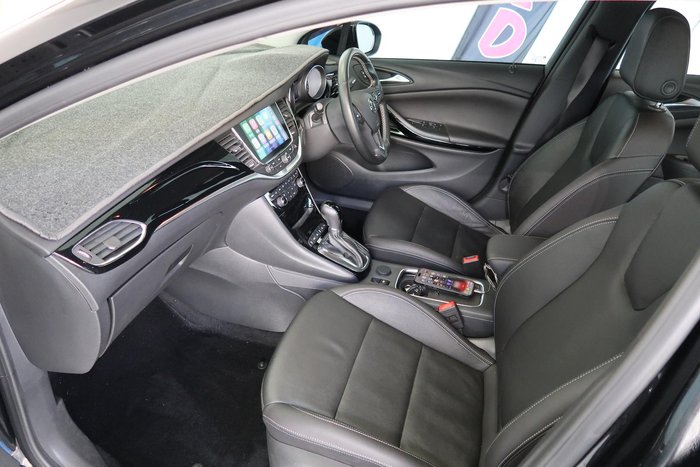 2017 Holden Astra RS-V
